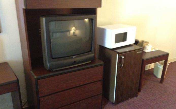 Aae Austin'S Travelodge Номер фото