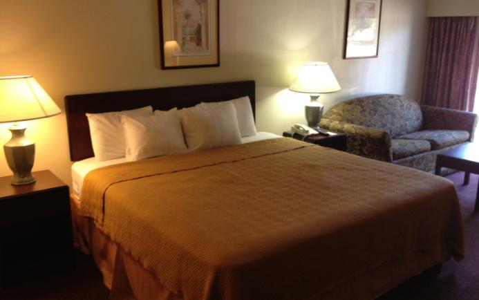 Aae Austin'S Travelodge Номер фото