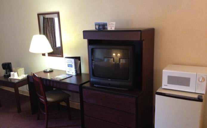 Aae Austin'S Travelodge Номер фото
