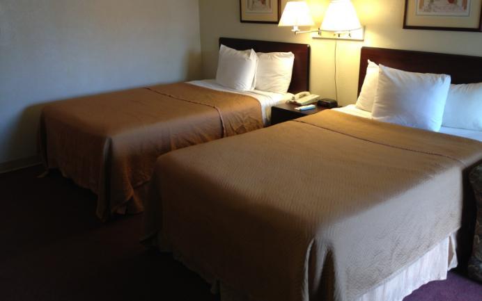 Aae Austin'S Travelodge Номер фото