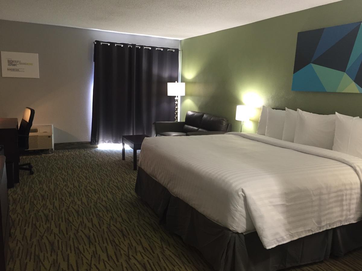 Aae Austin'S Travelodge Номер фото
